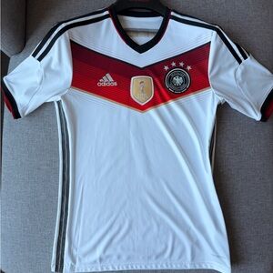 Adidas Germany World Champions 2014 Jersey Schweinsteiger #7